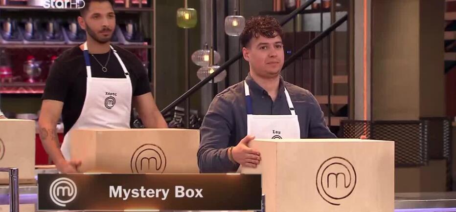 MasterChef: Τι Περιλαμβάνει Το Fine Dining Mystery Box