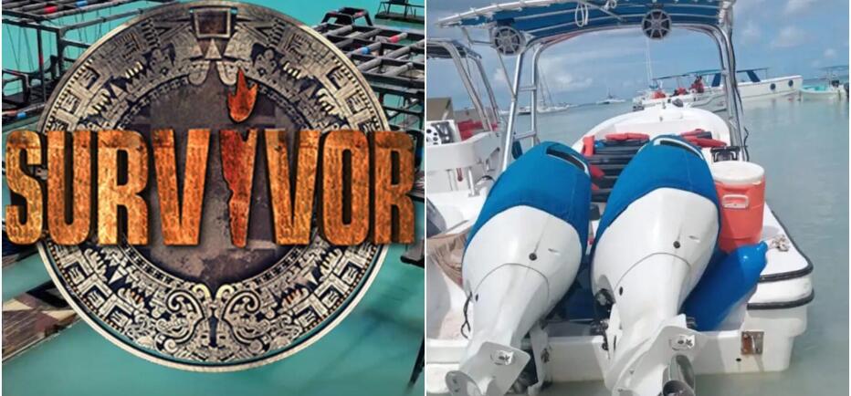 Survivor: Ακρωτηριάστηκε στο πόδι ο παίκτης που χτυπήθηκε από ταχύπλοο