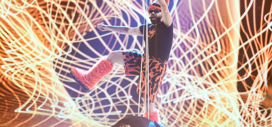 Eurovision: Η αντίδραση δημοσιογράφων στη Βιέννη στην ανακοίνωση «Greece!»