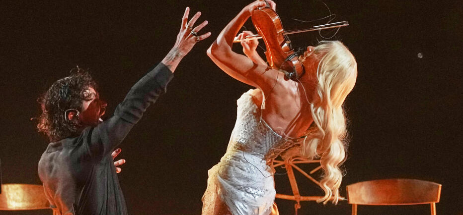 Eurovision 2026 - Φινλανδία: Το μεγάλο φαβορί «έκαψε» το stage