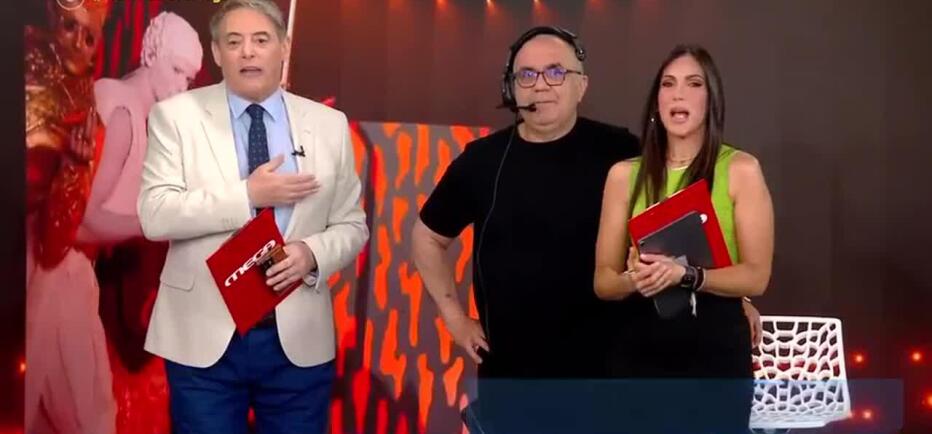 Ανθή Βούλγαρη για την εμφάνιση του Akyla: «Δεν ξέρω αν τελικά μου αρέσει»