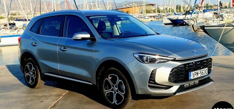MG ZS Max: Γράφει τη δική του ιστορία επιτυχίας