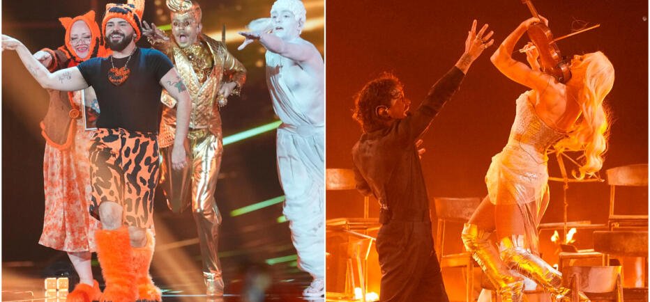 Eurovision 2026-Α' Ημιτελικός: Τα 10 τραγούδια που προκρίθηκαν στον τελικό