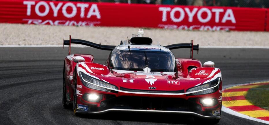 TOYOTA RACING: Δράμα και διπλοί βαθμοί