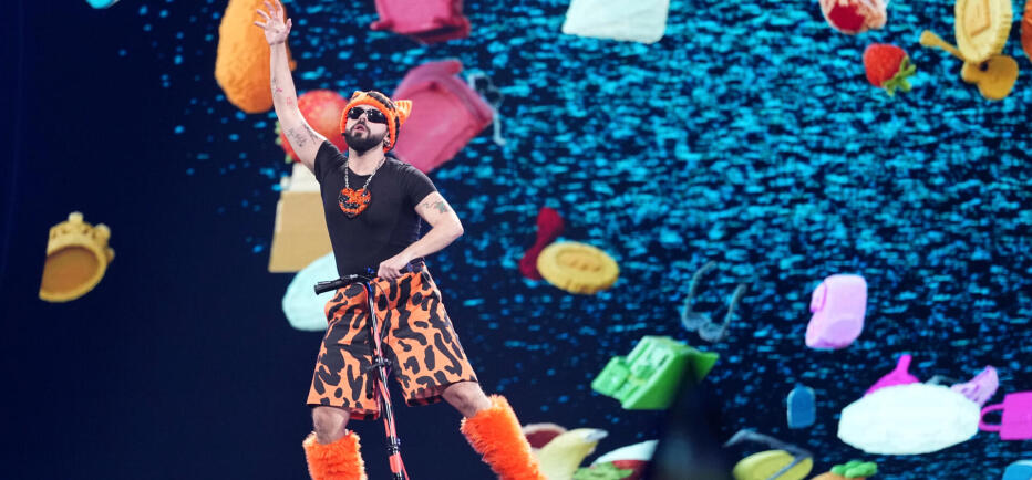 Eurovision 2026: Αυτή είναι η σειρά εμφάνισης της Ελλάδας στον τελικό