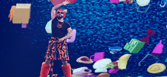 Eurovision: Η συγκινητική ανάρτηση του Akyla μετά την πρόκριση