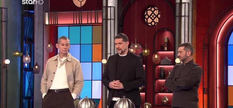 MasterChef - Τεστ Δημιουργικότητας: Ποια υλικά κρύβουν οι καμπάνες;