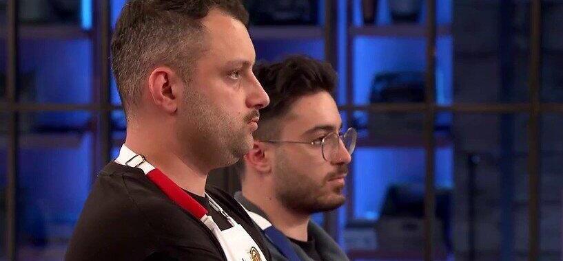 MasterChef 2026 - Ανδρέας vs Πέτρος: Ποιος δίνει τη νίκη στην μπριγάδα του;