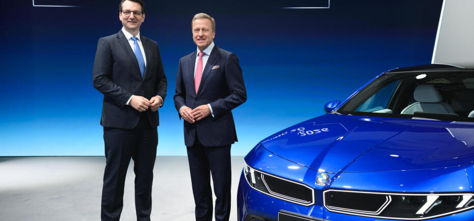 BMW: Ο Oliver Zipse παραδίδει την προεδρία