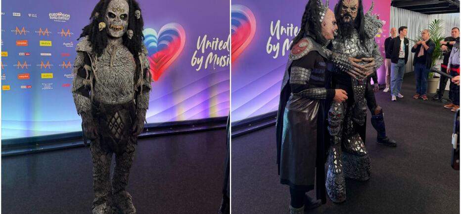 Lordi: «Είναι γ@@τα υπέροχο που εμπνεύσαμε νέες metal συμμετοχές!»