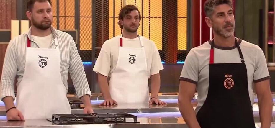 MasterChef 2026: Ο παίκτης που κέρδισε τα 1.000€ στο Τεστ Δημιουργικότητας