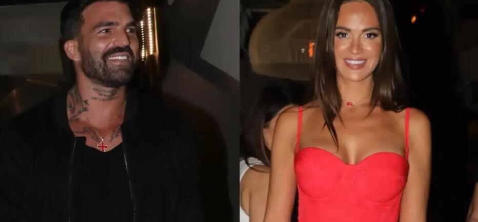 Γενέθλια για τον Αλεξάνδρου: Η φωτογραφία αγκαλιά με τη Ρία Ελληνίδου