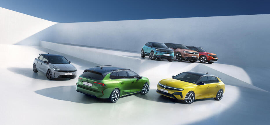 Opel “Electric ALL IN”: Η μετάβαση στην ηλεκτροκίνηση γίνεται πιο εύκολη