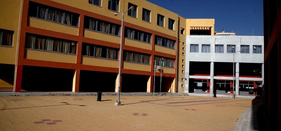 Μαθητές του 1ου Γυμνασίου Ζωγράφου σε πρωτοβουλία για πιο δροσερή πόλη