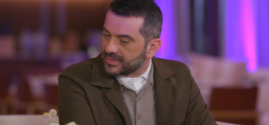 MasterChef 2026 - Λεωνίδας Κουτσόπουλος: «Εγώ δεν μπορώ να το δοκιμάσω»