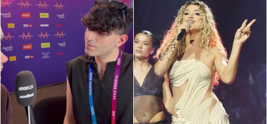 Eurovision 2026: Ο άνθρωπος που εμπνεύστηκε τον τίτλο «Jalla» για την Κύπρο
