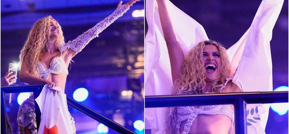 Eurovision 2026: Στον μεγάλο τελικό η Antigoni με το Jalla για την Κύπρο!