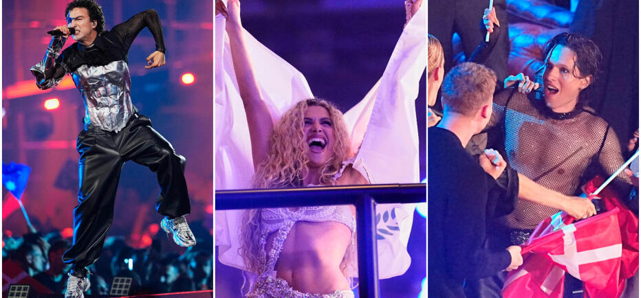 Eurovision 2026: Τα 25 τραγούδια που θα δούμε στον φετινό τελικό!