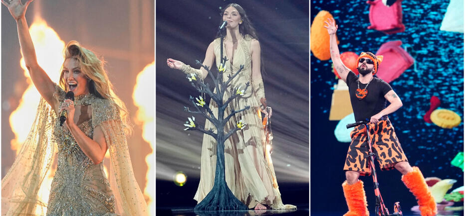 Eurovision 2026: Τα κλάματα, τα ουρλιαχτά και όσα έγιναν στα παρασκήνια