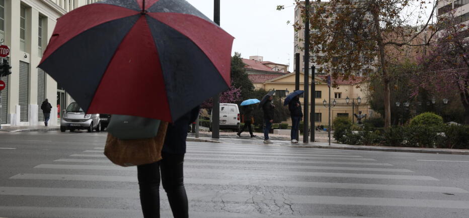 Αλλάζει ο καιρός: Έρχονται βροχές, καταιγίδες και αφρικανική σκόνη