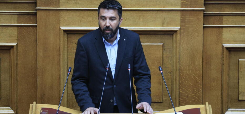 Νέα Αριστερά: Αποχώρησε βουλευτής ενόψει του κόμματος Τσίπρα