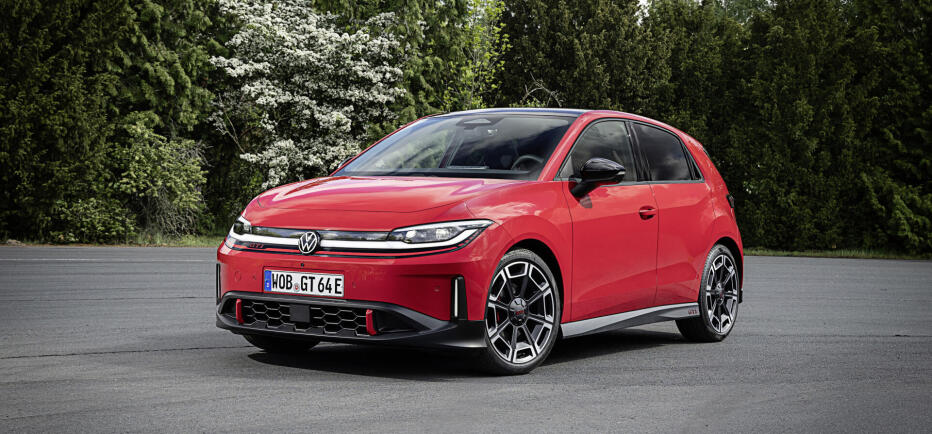 VW ID. Polo GTI: Το νέο μοντέλο είναι 100% ηλεκτρικό και 100% GTI