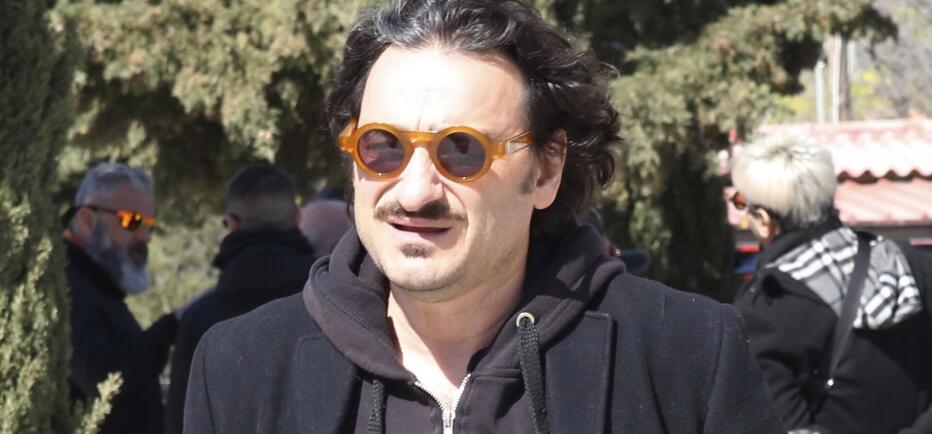Θρήνος για τον Βασίλη Χαραλαμπόπουλο: Πέθανε ο πατέρας του