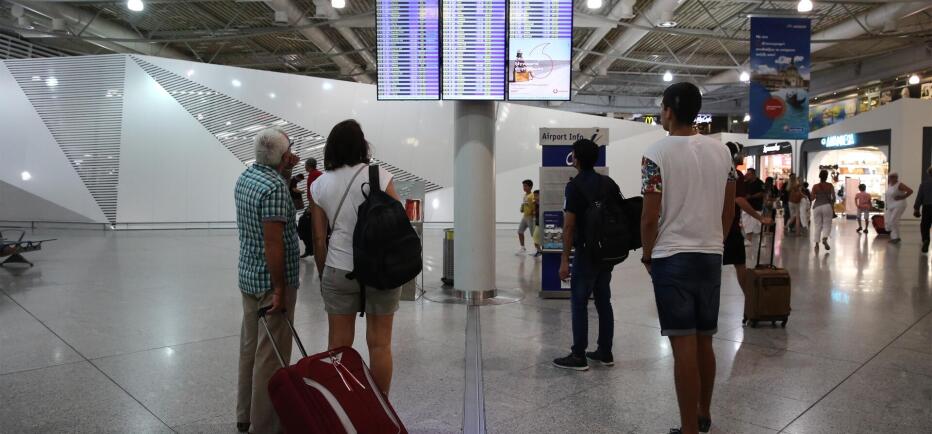 Συναγερμός στο «Ελ. Βενιζέλος»: 37χρονος εντοπίστηκε νεκρός στις τουαλέτες