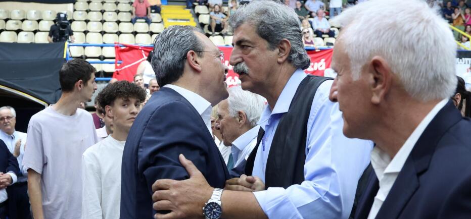 Ο Φάμελλος διέγραψε τον Παύλο Πολάκη από την ΚΟ του ΣΥΡΙΖΑ