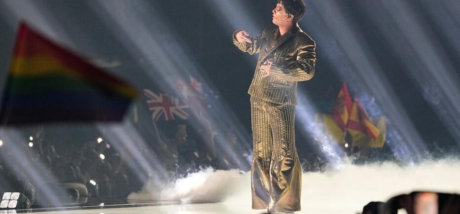 Eurovision 2026 - Τελικός: Η εντυπωσιακή έναρξη και η εμφάνιση του Akyla