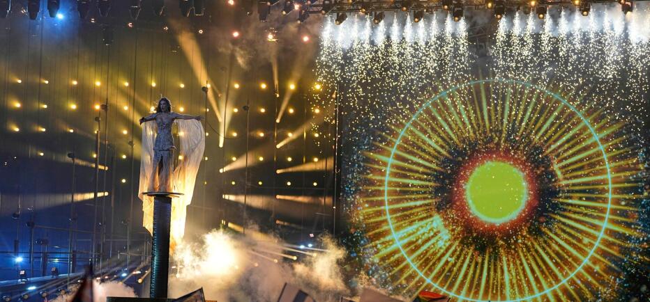 Eurovision 2026: Η Αυστραλία εντυπωσίασε με την «αιθέρια» Delta Goodrem