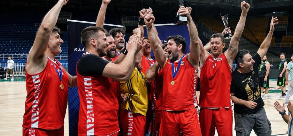 Για 3η φορά στον τελικό του πρωταθλήματος ΠΣΑΕ ΜΜΕ η ομάδα μπάσκετ του Star
