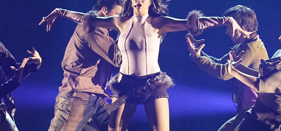 Eurovision Τελικός: Η Dara ξεσήκωσε τη Βιέννη με το εκρηκτικό «Bangaranga»