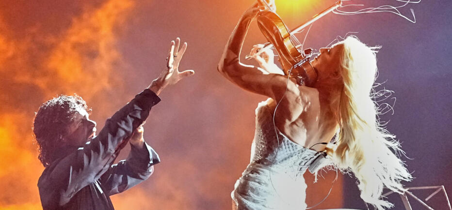 Eurovision 2026: Η εκρηκτική εμφάνιση της Φινλανδίας που αποθεώθηκε