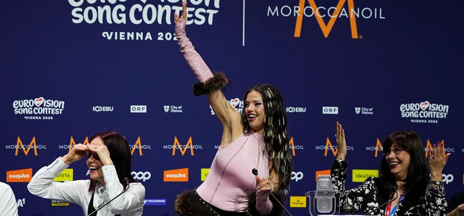 Eurovision: «Είναι απίστευτο, σ’ αυτό το ταξίδι έμεινα στη σωστή πλευρά»