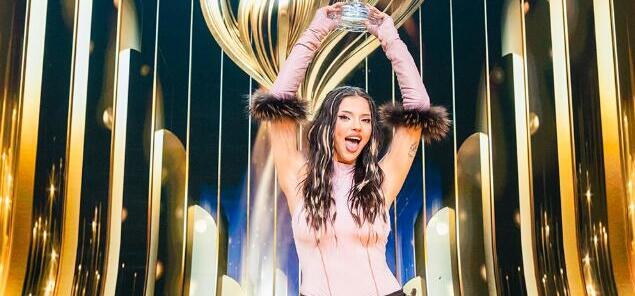 Eurovision: Η πρώτη συνεργασία της νικήτριας Dara με Έλληνα καλλιτέχνη