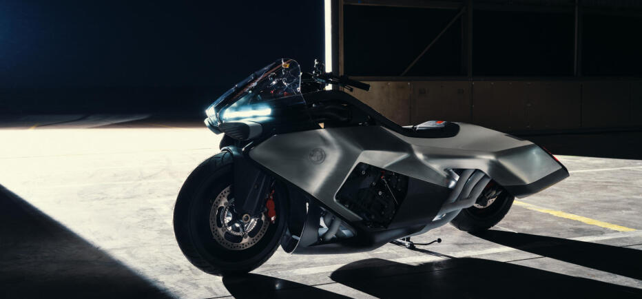 BMW Vision K18: Έρχεται από το μέλλον