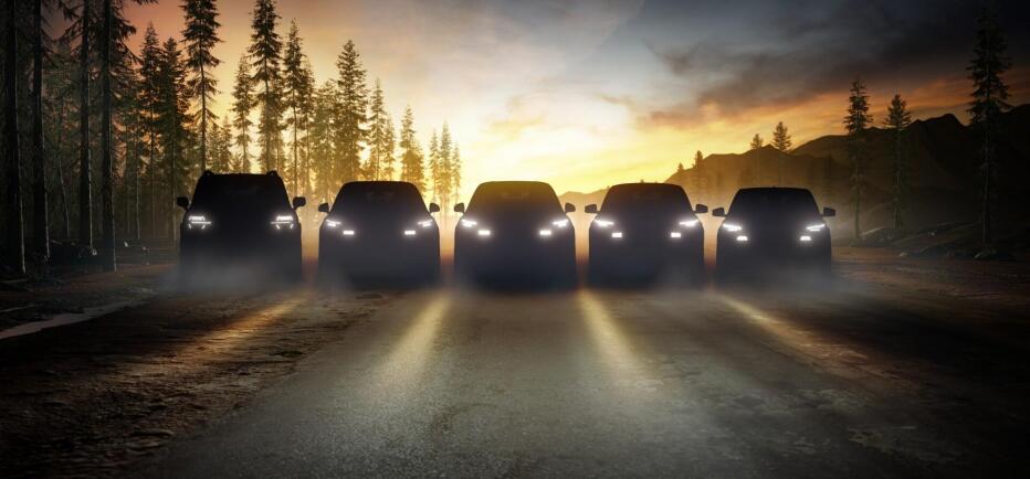 Ford: Επίθεση με επτά νέα μοντέλα
