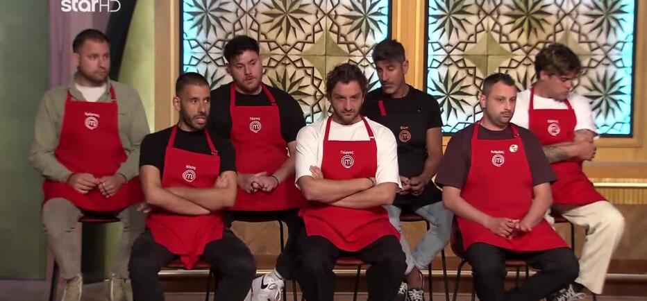 MasterChef 2026 | Ψηφοφορία: Το δίλημμα της κόκκινης μπριγάδας!