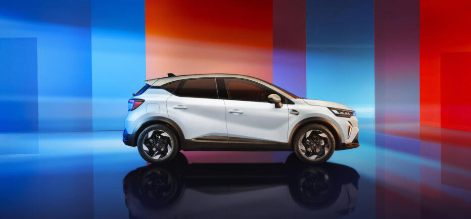 Renault Captur Eco-G turbo 120: Οι εκδόσεις και οι τιμές