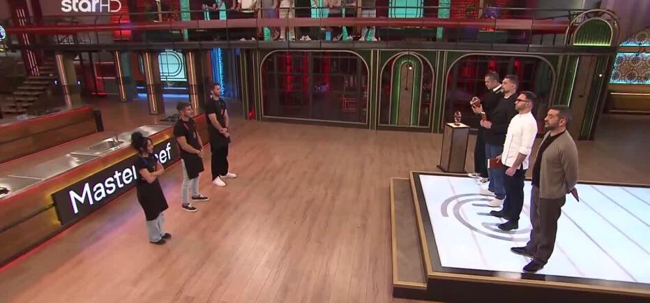 MasterChef 2026: Αποχώρηση-σοκ στο σημερινό επεισόδιο!