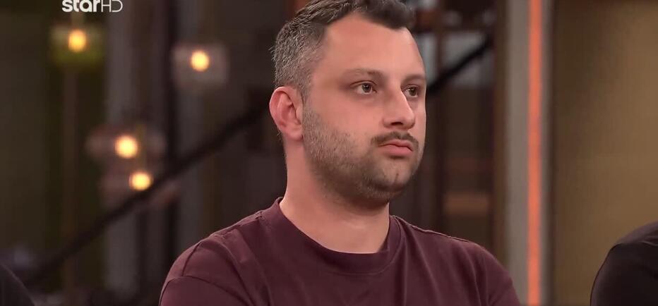 MasterChef 2026: Ποιον έστειλε στην μπλε μπριγάδα ο Ανδρέας;