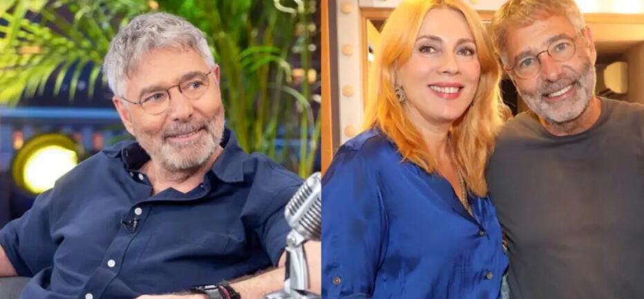 Αθερίδης για Καρύδη: «Δεν έχουμε πει ποτέ τη λέξη ''χωρίζουμε''»