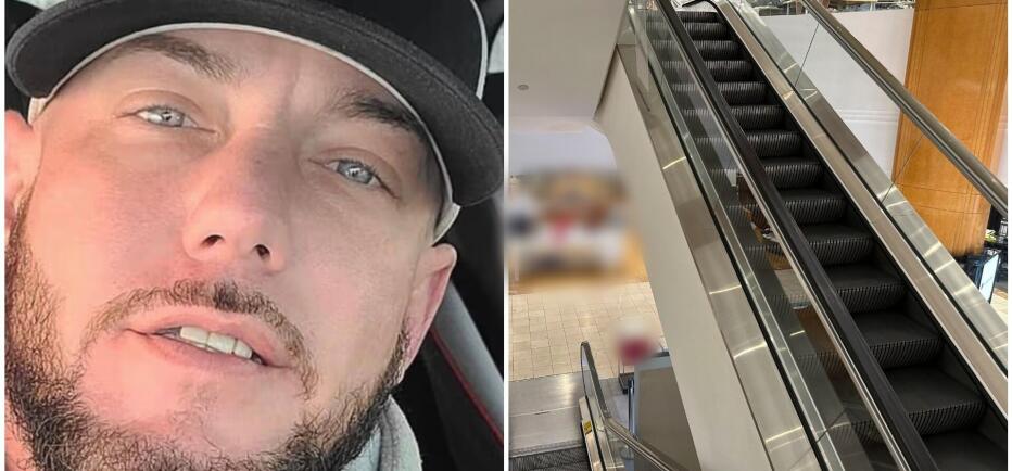 Πατέρας παγιδεύτηκε σε κυλιόμενη σκάλα και βρήκε φρικτό θάνατο
