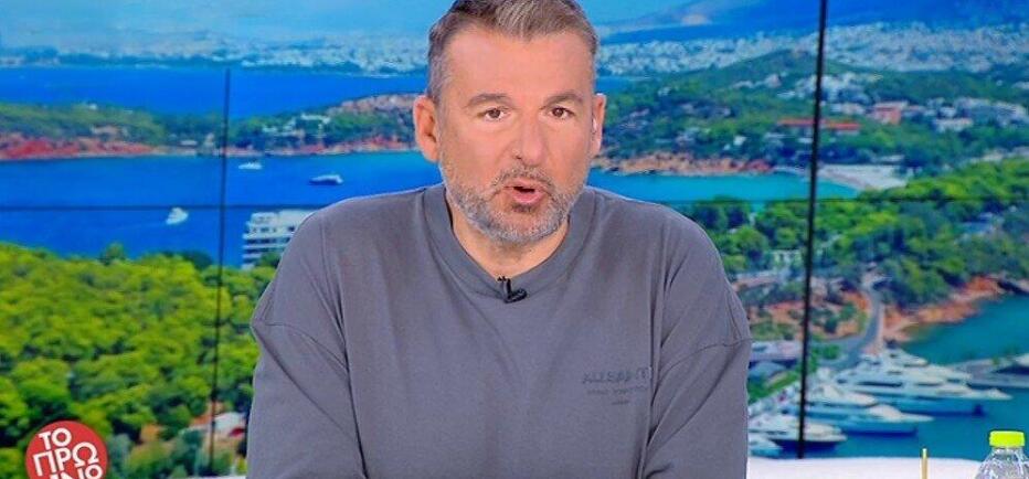 Γιώργος Λιάγκας: «1,5 μήνας έμεινε. Να πάω στο διάολο... δεν αντέχω άλλο!»