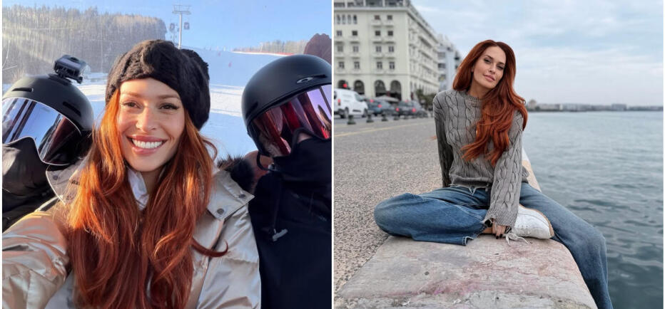 Σίσσυ Χριστίδου: Η ηλικία, το ύψος, το διαζύγιο και τα παιδιά