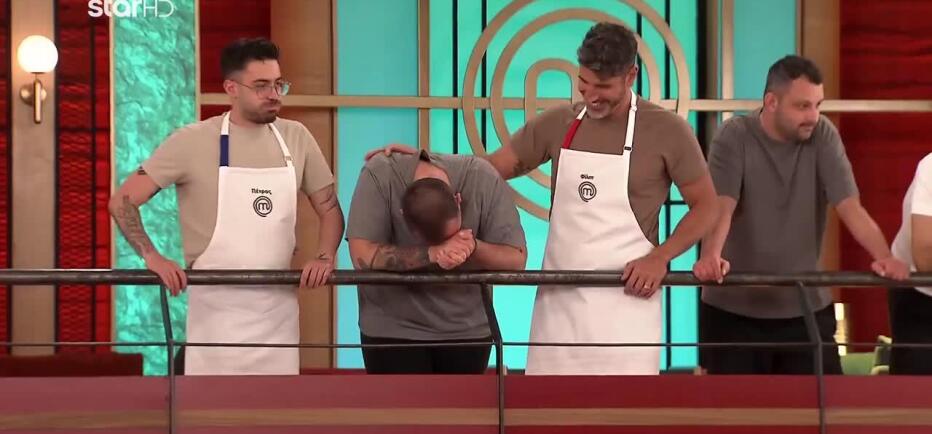 MasterChef Silver Week: Ποιοι έμειναν εκτός διεκδίκησης των 20.000 ευρώ;