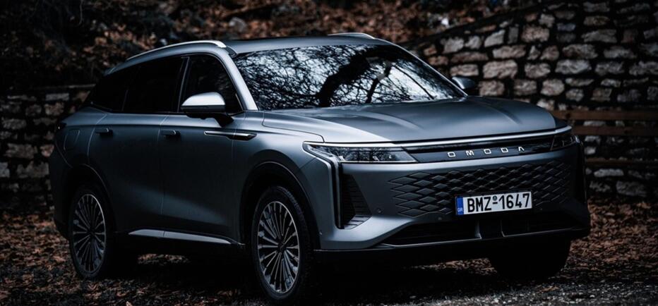 OMODA 9 SHS-P: Για ποιους λόγους ξεχωρίζει