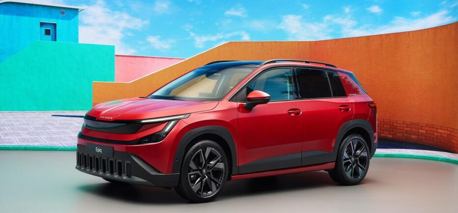 Skoda Epiq: Αυτό είναι το νέο ηλεκτρικό μοντέλο