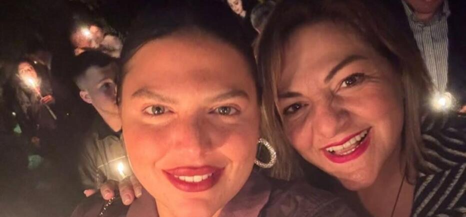 Σταυροπούλου: «Όταν αποφάσισα να χωρίσω, με έτρωγαν οι ενοχές για τη Δανάη»